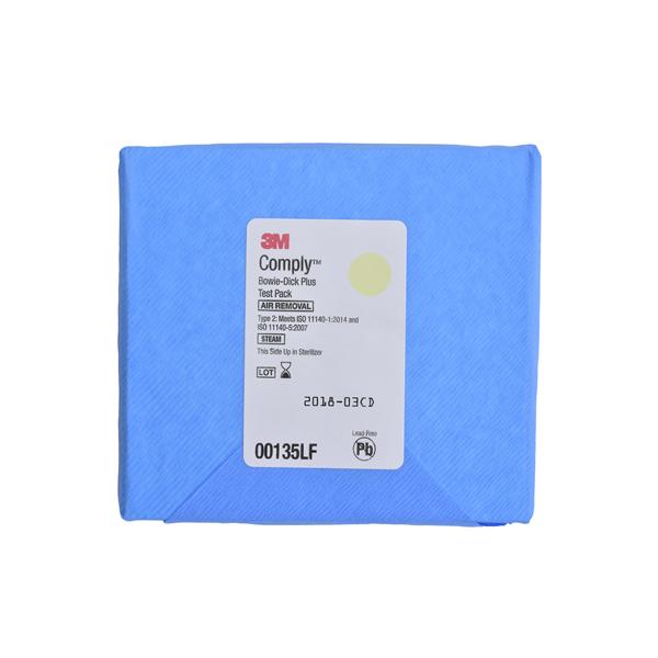 Test Bowie Dick Comply Test Pack 30/Ca